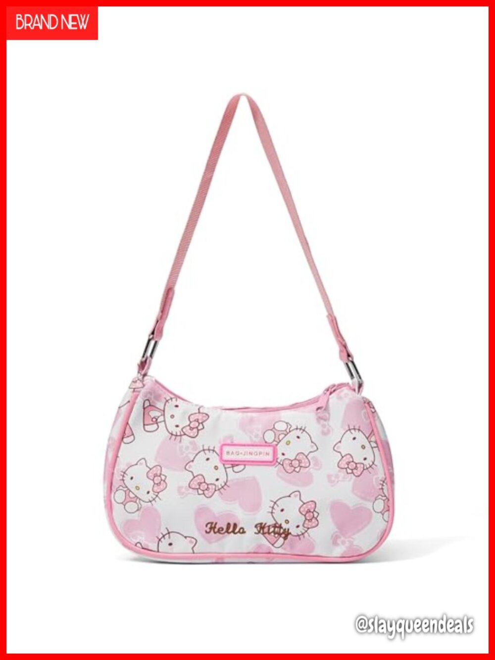 Cute Mini PU Hobo Crossbody Bag Small Casual Shoulder Bag Gift for Women